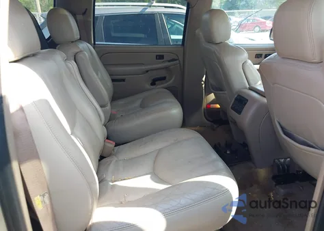 2004 GMC Yukon Xl 1500 Slt from USA, damaged, VIN 3GKFK16Z54G156475